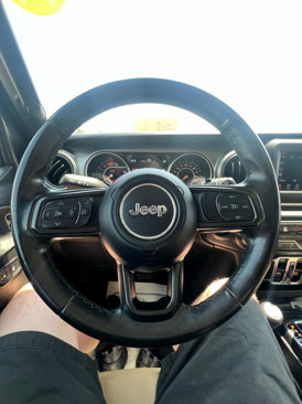 Used 2021 Jeep Wrangler Unlimited Sport image 17