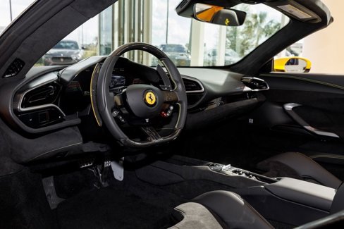 Used 2024 Ferrari 296 GTS image 24