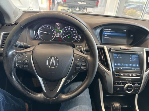 Used 2019 Acura TLX image 30