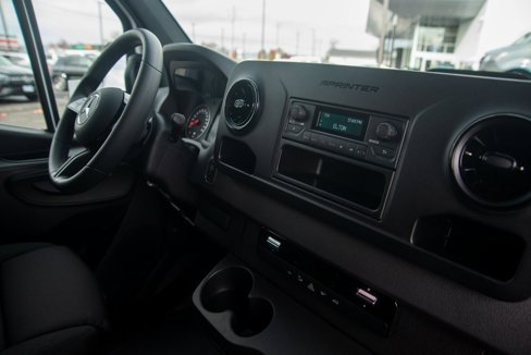 Used 2025 Mercedes-Benz Sprinter 2500 image 29