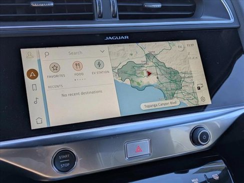 New 2024 Jaguar I-PACE R-Dynamic HSE image 14