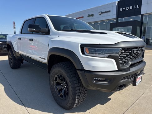 New 2026 RAM 1500 RHO image 1