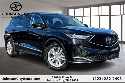 New 2026 Acura MDX SH-AWD image 3