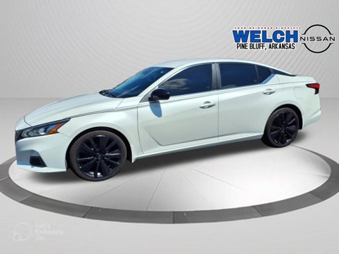 Used 2020 Nissan Altima 2.5 SR image 3