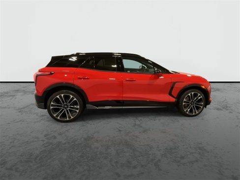New 2026 Chevrolet Blazer EV SS image 9