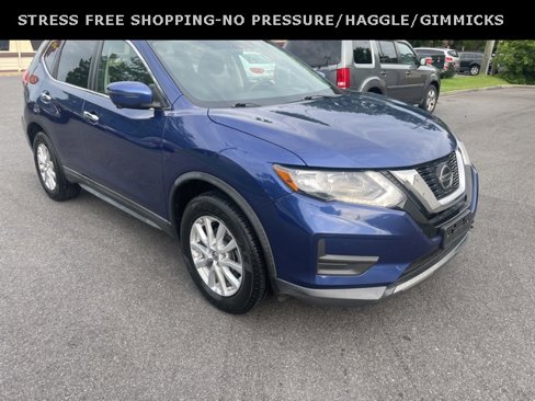 Used 2018 Nissan Rogue SV w/ Premium Package image 1