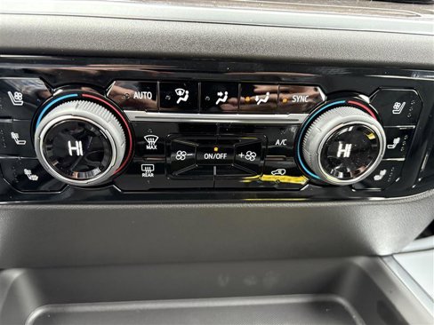 New 2025 Chevrolet Silverado 3500 LTZ w/ Z71 Chrome Sport Edition image 18