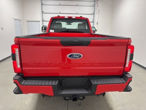 New 2025 Ford F350 XL w/ STX Appearance Package image 5