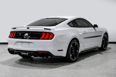 Used 2019 Ford Mustang GT Premium w/ Equipment Group 401A image 6