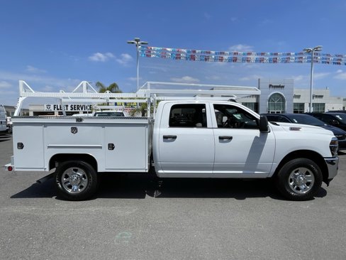 New 2025 RAM 2500 Tradesman w/ Chrome Appearance Group image 7