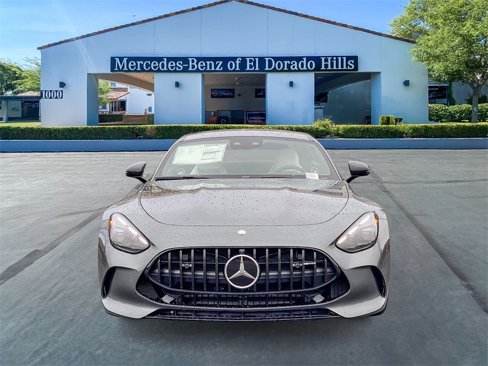 New 2025 Mercedes-Benz AMG GT 55 image 6