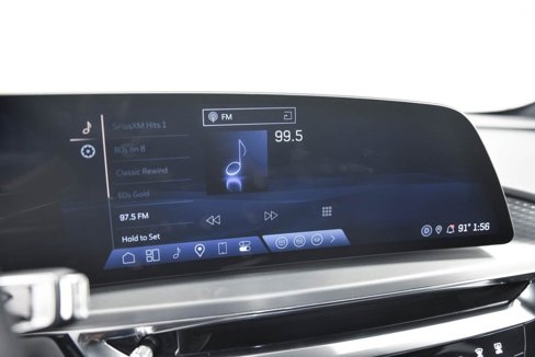 Used 2024 Cadillac Lyriq Luxury image 17
