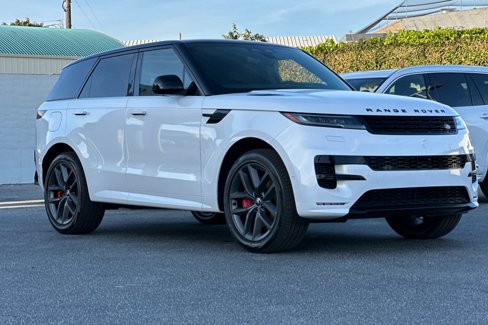 New 2025 Land Rover Range Rover Sport Dynamic SE image 7