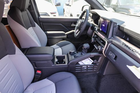 New 2025 Toyota Tacoma TRD Off-Road image 19