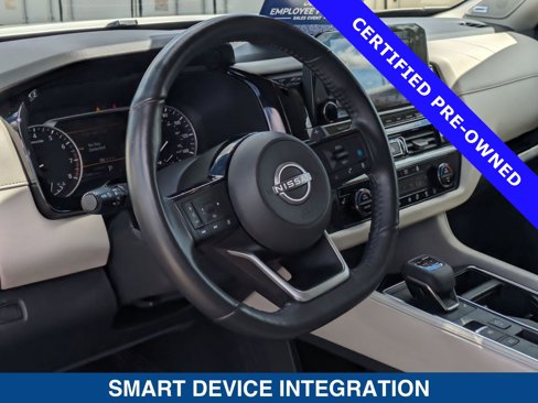 Used 2022 Nissan Pathfinder SL w/ SL Premium Package image 23