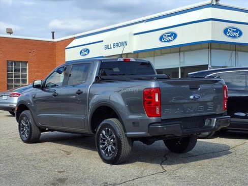 Certified 2023 Ford Ranger XLT w/ Equipment Group 301A Mid image 2