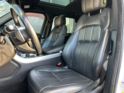 Used 2022 Land Rover Range Rover Sport HSE Silver Edition image 10