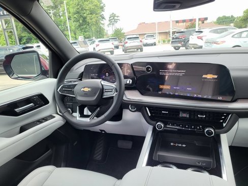 New 2025 Chevrolet Tahoe Premier image 17