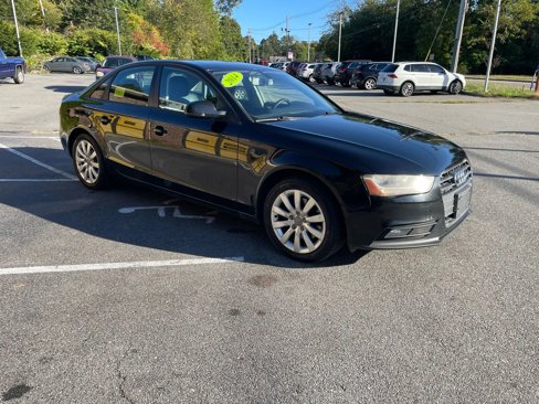 Used 2014 Audi A4 2.0T Premium w/ Cold Weather Package image 5