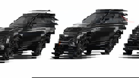 New 2026 Cadillac Lyriq V image 57