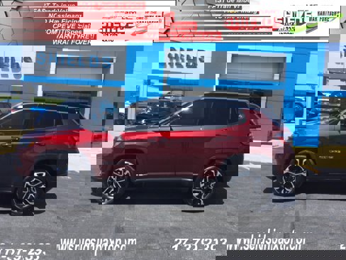Used 2022 Jeep Compass Limited w/ Sun and Sound Group image 1