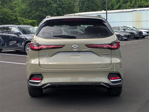 New 2025 MAZDA CX-70 3.3 Turbo w/ Premium Plus Pkg image 4