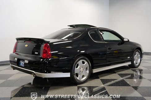 Used 2007 Chevrolet Monte Carlo SS w/ Convenience Package image 12