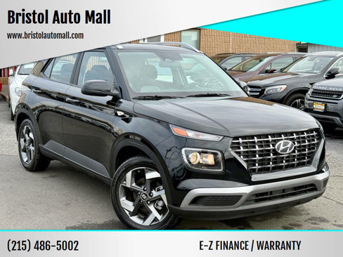 Used 2024 Hyundai Venue SEL image 46