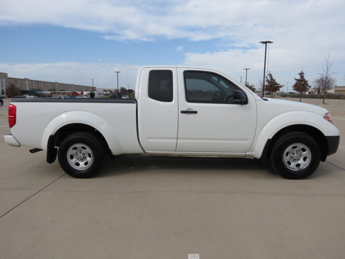 Used 2018 Nissan Frontier S w/ Work Truck Package image 4