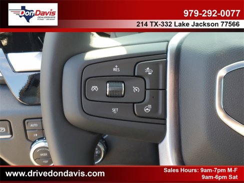 New 2026 GMC Sierra 1500 SLT image 24