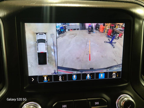 Used 2023 GMC Sierra 2500 AT4 w/ AT4 Preferred Package image 44