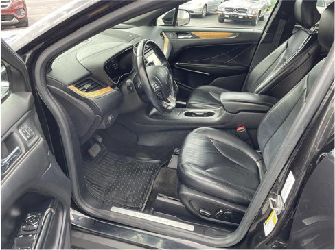 Used 2015 Lincoln MKC AWD w/ Equipment Group 101A Select image 13