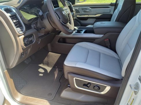 New 2025 RAM 1500 Laramie image 8