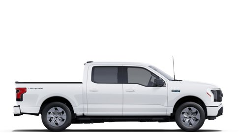 New 2025 Ford F150 Lightning XLT image 5