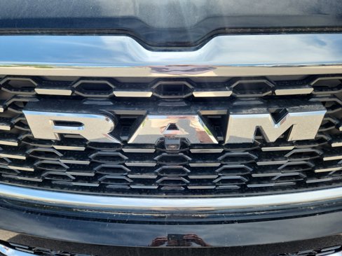 New 2025 RAM 1500 Tungsten w/ Off Road Group image 24