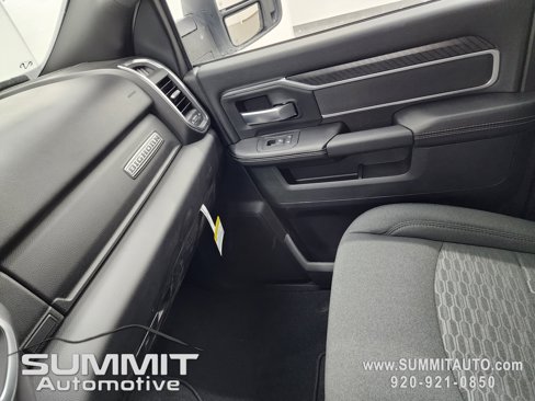 New 2025 RAM 2500 Big Horn image 19