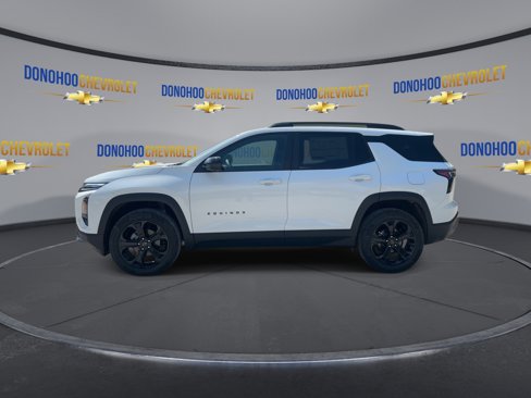 New 2026 Chevrolet Equinox LT w/ Convenience Package II image 8