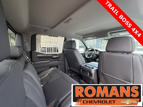 New 2025 Chevrolet Silverado 1500 LT Trail Boss w/ Convenience Package II image 42
