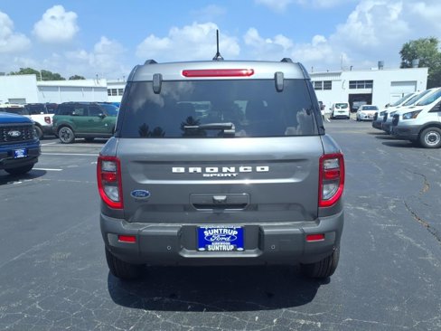 New 2025 Ford Bronco Sport Big Bend w/ Convenience Package image 19