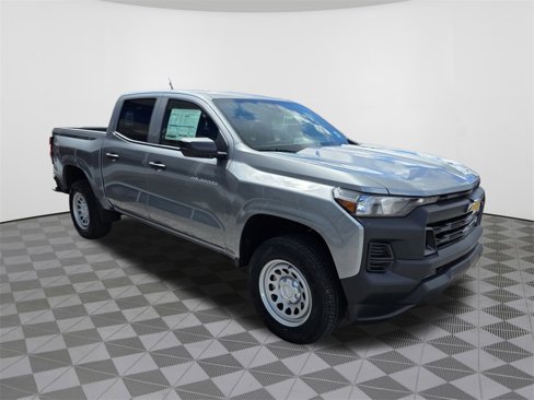 New 2026 Chevrolet Colorado W/T w/ Advanced Trailering Package image 4