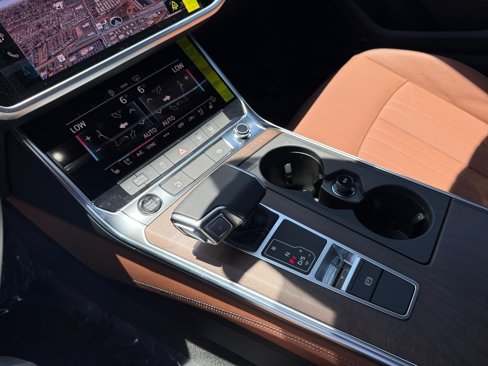 New 2025 Audi A6 Premium Plus image 13
