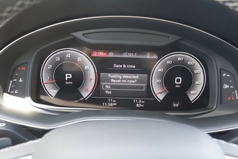 New 2025 Audi Q7 3.0T Prestige image 32