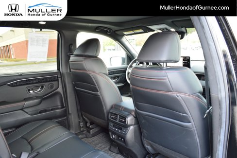 Certified 2026 Honda Passport TrailSport Elite image 32
