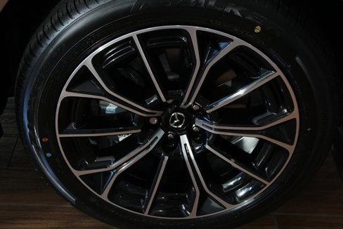 New 2025 MAZDA CX-70 3.3 Turbo S w/ Premium Package image 6