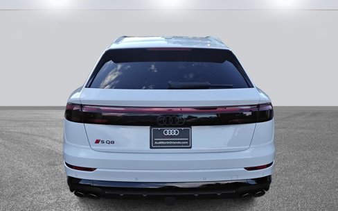 New 2026 Audi SQ8 Premium Plus image 5