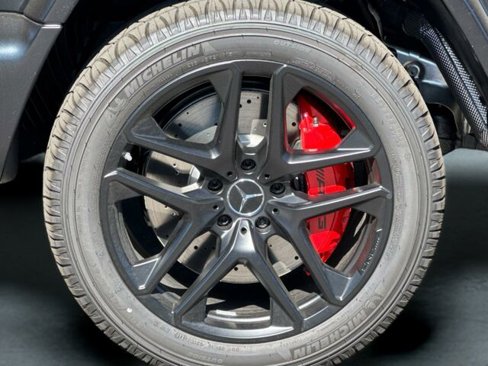 New 2025 Mercedes-Benz G 63 AMG 4MATIC image 26