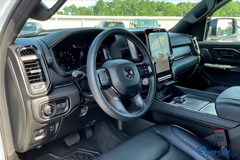 Used 2024 RAM 1500 Limited w/ Night Edition image 17