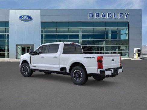 New 2025 Ford F250 Lariat w/ Tremor Off-Road Package image 4