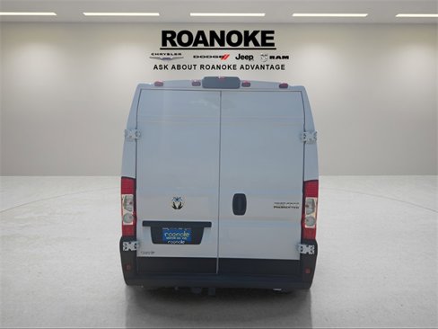 Used 2025 RAM ProMaster 2500 w/ Safety Group image 7