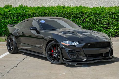 Used 2020 Ford Mustang Coupe w/ Equipment Group 101A image 6